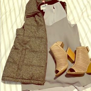 Reversible Spaghetti Strap Tunic